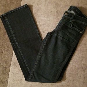 7 for all mankind bootcut jeans size 27